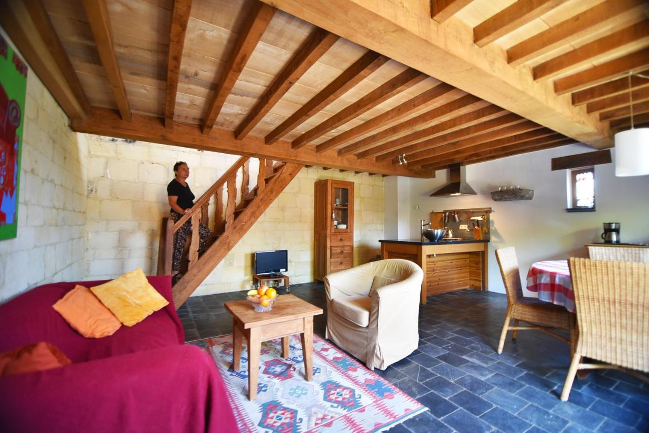 Vila De Zwarte Stok Riemst Exteriér fotografie